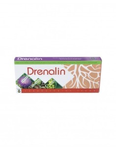 Drenalin 10 Viales De 10 Ml. de Tegor