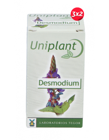 Uniplant Desmodium 30 Ml. de Tegor