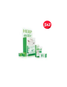 Herpactiv Expositor 12 X 5 Ml. de Tegor 2