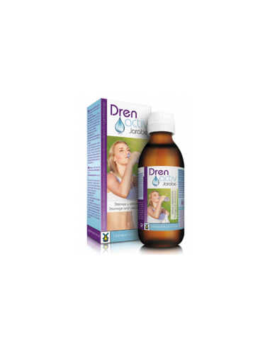 Drenactiv Jarabe 200 Ml. de Tegor