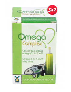 Omega Complex 30 Perlas de Tegor 2