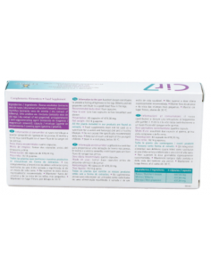 Cir 7 Blister 40 Capsulas de Tegor 2