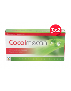 Cocolmecan Blister 40 Capsulas de Tegor 2