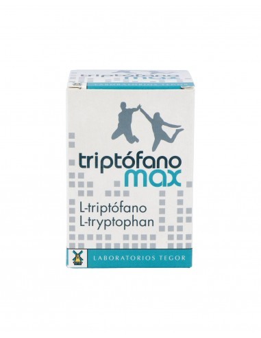 Triptofano Max 14 Sobres de Tegor