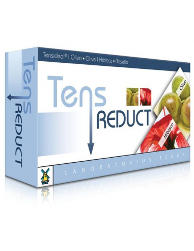Tensreduct 60 Capsulas de Tegor