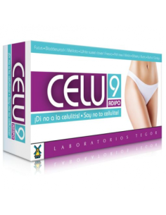 Celu 9 Adipo 45 Comprimidos de Tegor
