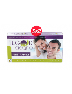 Tegor 18 Alegre 40 Capsulas de Tegor 2
