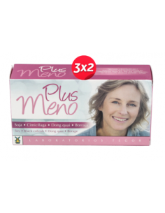 Meno Plus 45 Comprimidos de Tegor 2