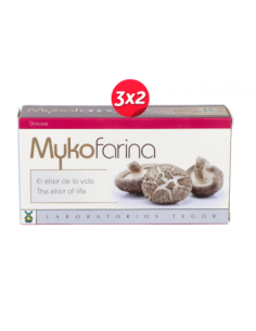 Mykofarina 60 Capsulas de Tegor 2