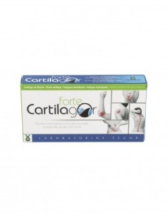 Cartilagor Forte 40 Capsulas de Tegor