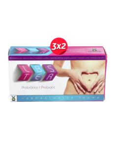 Lbs Ter 45 Comprimidos de Tegor 2