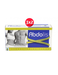Abdolis 60 Capasulas de Tegor 2