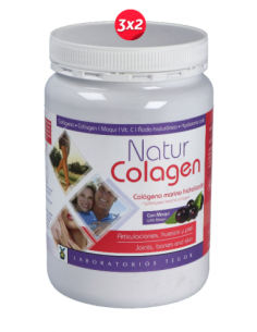 Natur Colagen 300 Gramos Polvo de Tegor 2