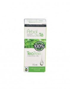 Arbol De Té 15 Ml de Tegor
