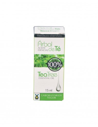 Arbol De Té 15 Ml de Tegor