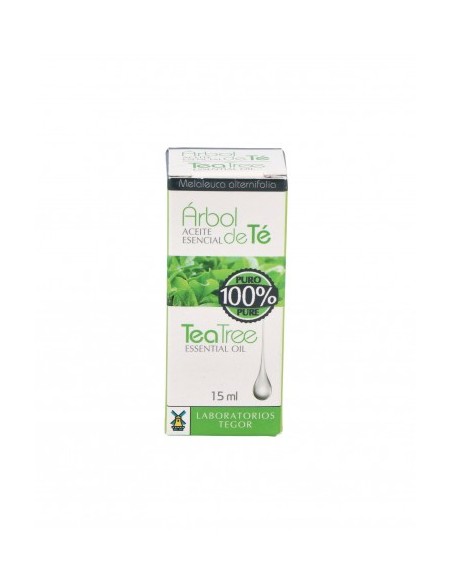 Arbol De Té 15 Ml de Tegor