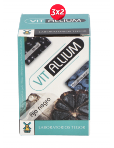 Vitallium 30 Comprimidos De  Gr. de Tegor 2