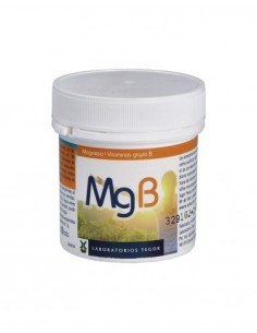 Mgb 60 Comprimidos de Tegor