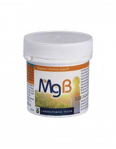 Mgb 60 Comprimidos de Tegor