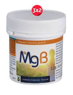 Mgb 60 Comprimidos de Tegor 2