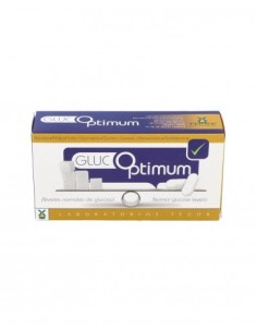 Glucoptimum 60 Capsulas de Tegor