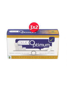 Glucoptimum 60 Capsulas de Tegor 2