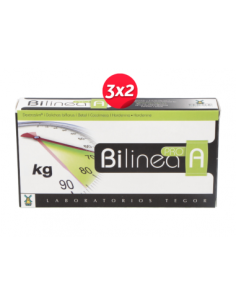 Bi Linea A Pro 40 Capsulas de Tegor 2