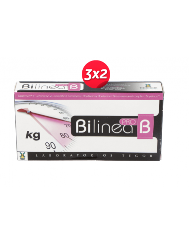 Bi Linea B Pro 40 Capsulas de Tegor