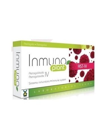 Inmunoplant Ast4 28 Capsulas de Tegor