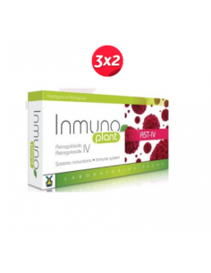Inmunoplant Ast4 28 Capsulas de Tegor 2