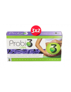 Probiotres 40 Capsulas de Tegor 2