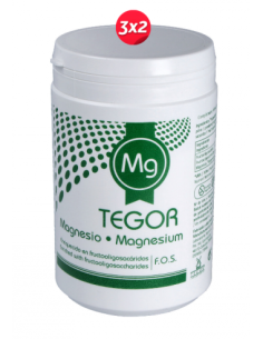 Magnesio Polvo 180 Gr. Polvo de Tegor 2
