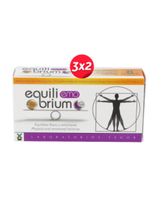 Equilibrium Emo 60 Capsulas de Tegor 2