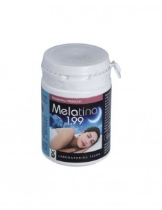 Melatina 1,99 Mg. 60 Comprimidos de Tegor