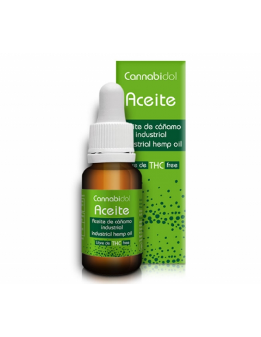 Cannabidol Aceite 15 Ml. de Tegor