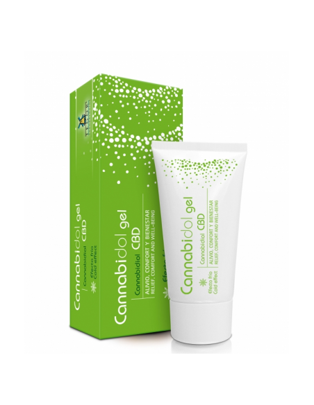 Cannabidol Gel 75 Ml. de Tegor