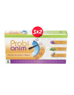 Probianim 40 Capsulas de Tegor 2