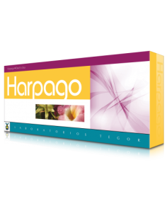 Harpago 40 Capsulas de Tegor