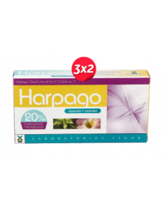 Harpago 40 Capsulas de Tegor 2