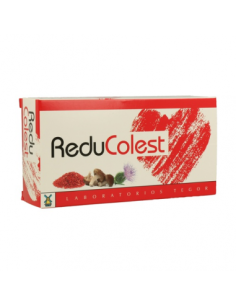 Reducolest 60 Capsulas de Tegor