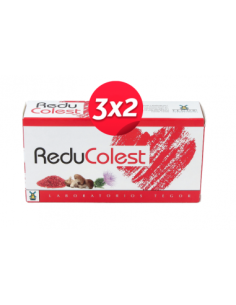 Reducolest 60 Capsulas de Tegor 2