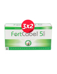 Fortcabel 5 Alfa 60 Capsulas de Tegor 2