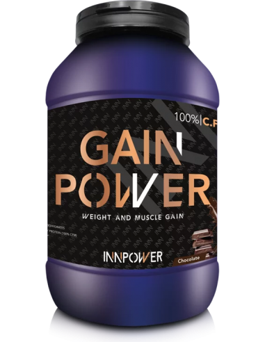 Gain Power Vainilla 2 Kg. de Tegor