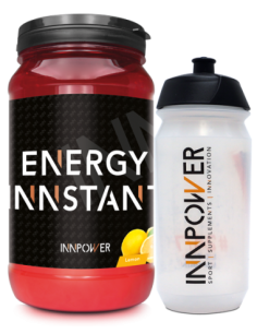 Energy Instant Limon + Bidon de Tegor