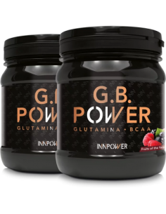 Gb Power Frutas Del Bosque 500 Gr. de Tegor