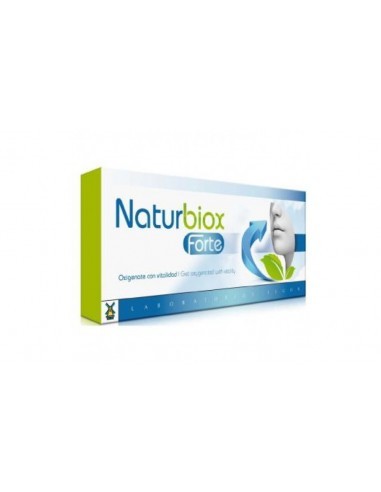 Naturbiox Forte 20 Viales de Tegor