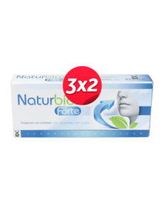 Naturbiox Forte 20 Viales de Tegor 2