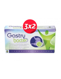 Gastrybacter 40 Capsulas de Tegor 2