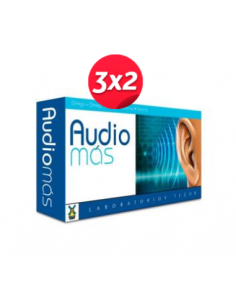 Audio Mas 40 Capsulas de Tegor 2