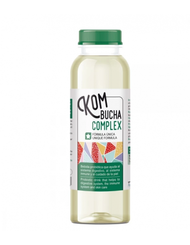 Kombucha Complex 25 Gr. de Tegor